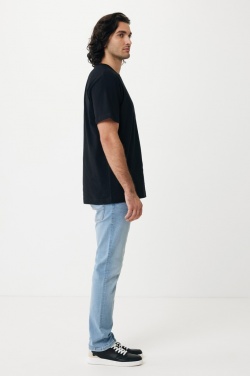 Logotrade profilprodukter bild: Iqoniq Kakadu relaxed t-shirt i återvunnen bomull