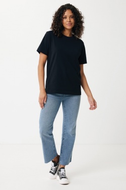 Logotrade reklamprodukter bild: Iqoniq Kakadu relaxed t-shirt i återvunnen bomull