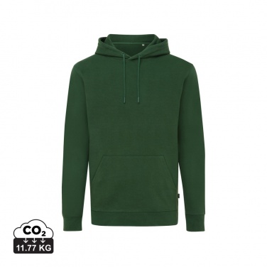 Logotrade presentreklam bild: Iqoniq Jasper hoodie i återvunnen bomull