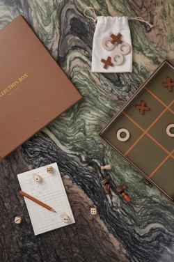 Logotrade profilreklam bild: VINGA Coffee table collection box