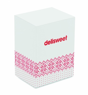 Logotrade kampanjprodukter bild: Julpresentset mugg/vante