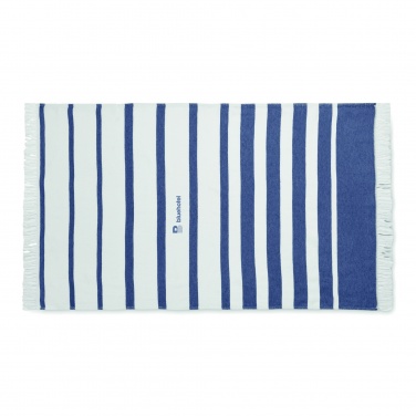 Logotrade profilreklam bild: SEAQUAL® hamamhandduk 100x170
