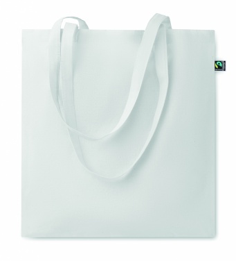 Logotrade presentreklam bild: Fairtrade kasse 140gr/m²