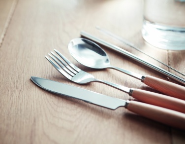 Logotrade profilreklam bild: Bestick i rostfritt stål