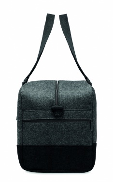 Logotrade profilreklam bild: Weekend bag i RPET-filt