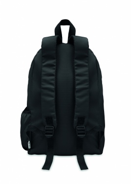 Logotrade profilreklam bild: Ryggsäck i 600D RPET