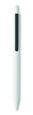 Logotrade reklamprodukter bild: Penna i åtevunnen ABS