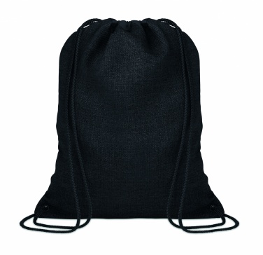 Logotrade profilreklam bild: Gymnastickpåse i 1200D melange