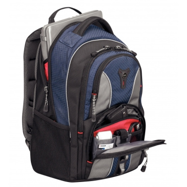Logotrade kampanjprodukter bild: Ryggsäck Wenger Cobalt 16''