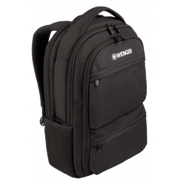 Logotrade presentreklam bild: Ryggsäck Wenger Fuse 16''