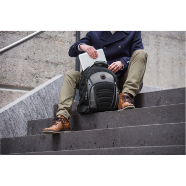 Logotrade kampanjprodukter bild: Ryggsäck Wenger Synergy 16''