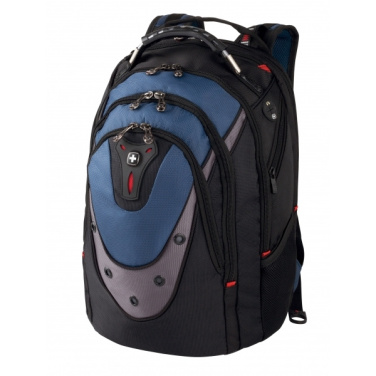 Logotrade kampanjprodukter bild: Ryggsäck Wenger Ibex 17''