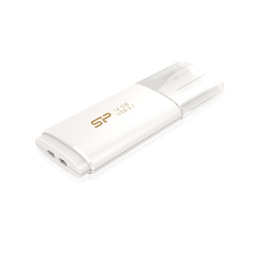 Logotrade kampanjprodukter bild: Pendrive Silicon Power Blaze B06 3.0