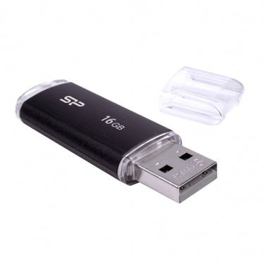 Logotrade reklamprodukter bild: Pendrive Silicon Power Ultima U02 2.0