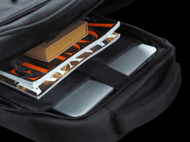 Logotrade profilprodukter bild: Laptop ryggsäck 124308700