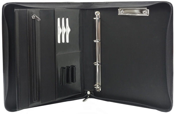 Logotrade presentreklam bild: Företagsportfölj 701016