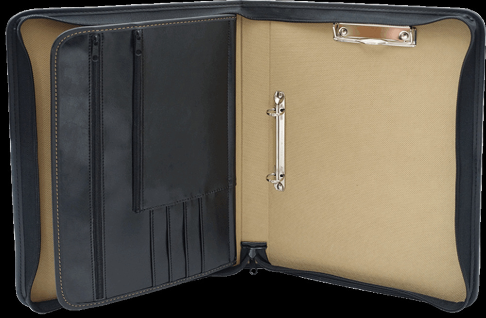 Logotrade kampanjprodukter bild: Företagsportfölj FILEMON 820019