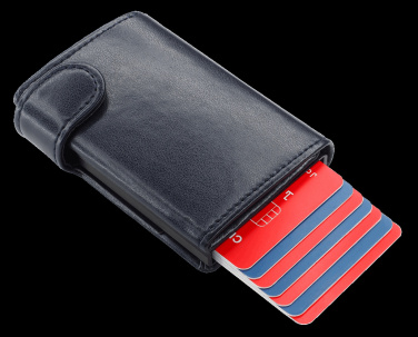 Logotrade reklamprodukter bild: RFID-plånbok 1226119