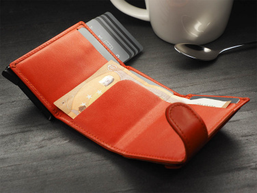 Logotrade kampanjprodukter bild: RFID-plånbok 1226131
