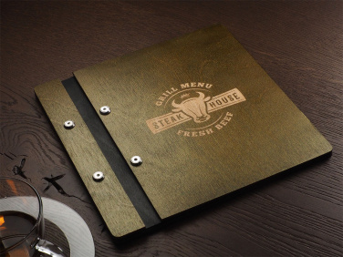 Logotrade profilprodukter bild: Menyomslag 1905121
