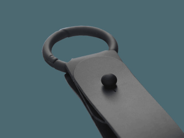 Logotrade profilprodukter bild: Nyckelring 1709094