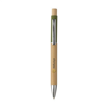 Logotrade presentreklam bild: Saya Bamboo Pen