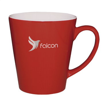 Logotrade presentreklam bild: DeltaCup 310 ml mugg