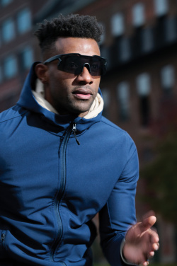 Logotrade reklamprodukter bild: SproShield RCS sportglasögon i plast polariserad lins