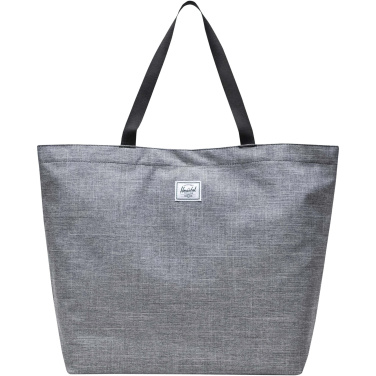 Logotrade reklamprodukter bild: Herschel Classic™ tygväska av återvunnet material, 19L