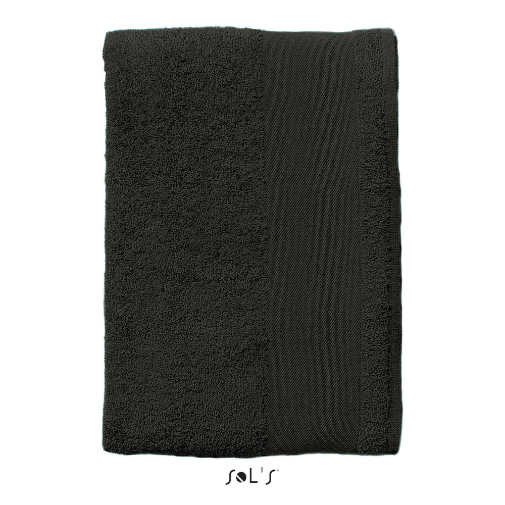 Logotrade profilreklam bild: ISLAND 50 HANDDUK