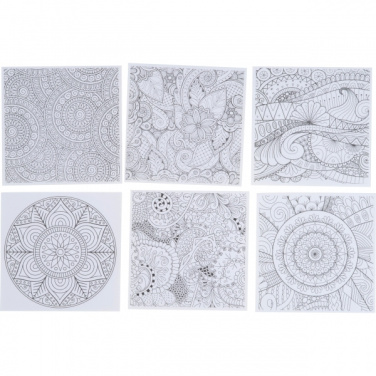 Logotrade kampanjprodukter bild: Mandala set för barn Ohio