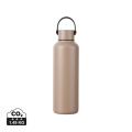 Baltimore RCS återvunnet stål vakuumflaska 600 ML, greige