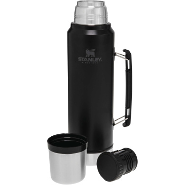 Logotrade reklamprodukter bild: Stanley Classic 1 000 ml flaska