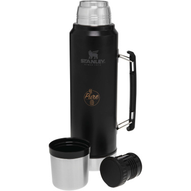 Logotrade presentreklam bild: Stanley Classic 1 000 ml flaska