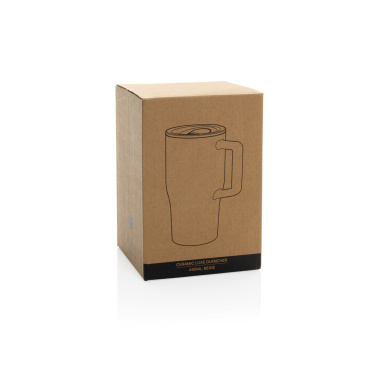 Logotrade profilreklam bild: Keramik Luxe Quencher 490m