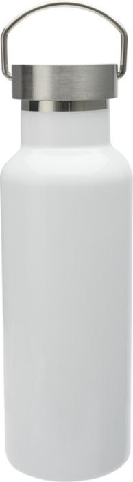 Logotrade profilprodukter bild: Sedona 500 ml vattenflaska av RCS-certifierat rostfritt stål