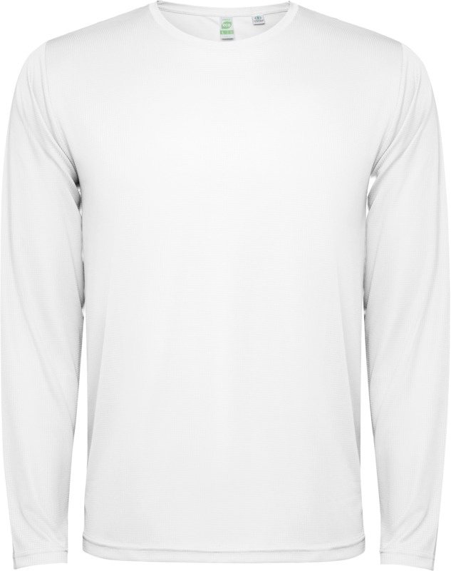 Logotrade presentreklam bild: Estoril unisex långärmad funktions T-shirt för herr