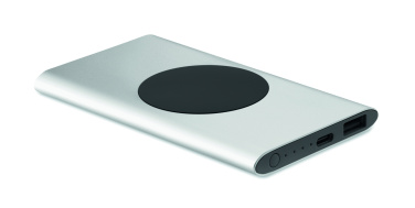 Logotrade profilprodukter bild: Powerbank 5000mAh 15W