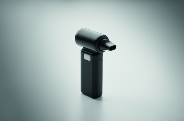 Logotrade presentreklam bild: Bärbar handfläkt