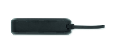 Logotrade presentreklam bild: Powerbank 20000 mAh i ABS