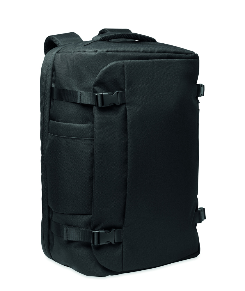 Logotrade presentreklam bild: Stor resväska för handbagage