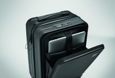 Logotrade presentreklam bild: 20'' ABS-trolley med hårt skal