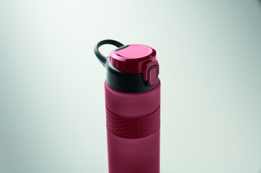 Logotrade kampanjprodukter bild: RPET flaska 700 ml