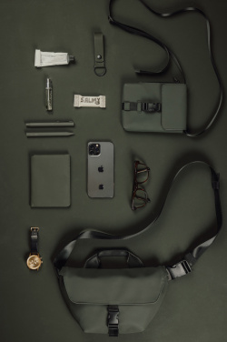 Logotrade presentreklam bild: VINGA Baltimore RCS essentials bag