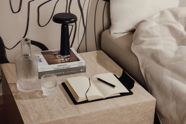 Logotrade kampanjprodukter bild: VINGA Marlow GRS anteckningsbok