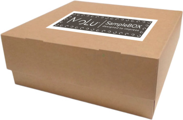 Logotrade kampanjprodukter bild: Provlåda Molu