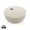 Breevia RCS plastisk uppladdningsbar flytande luftfuktare, beige