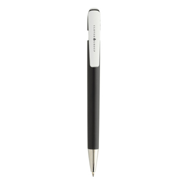 Logotrade kampanjprodukter bild: Glide GRS-certifierad R-ABS Penna med metallklips