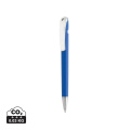 Glide GRS-certifierad R-ABS Penna med metallklips, blå