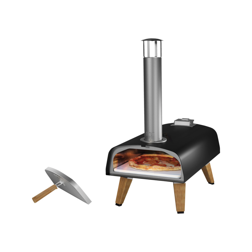 Logotrade reklamprodukter bild: BOSKA Pizzaugn Pro Pellet